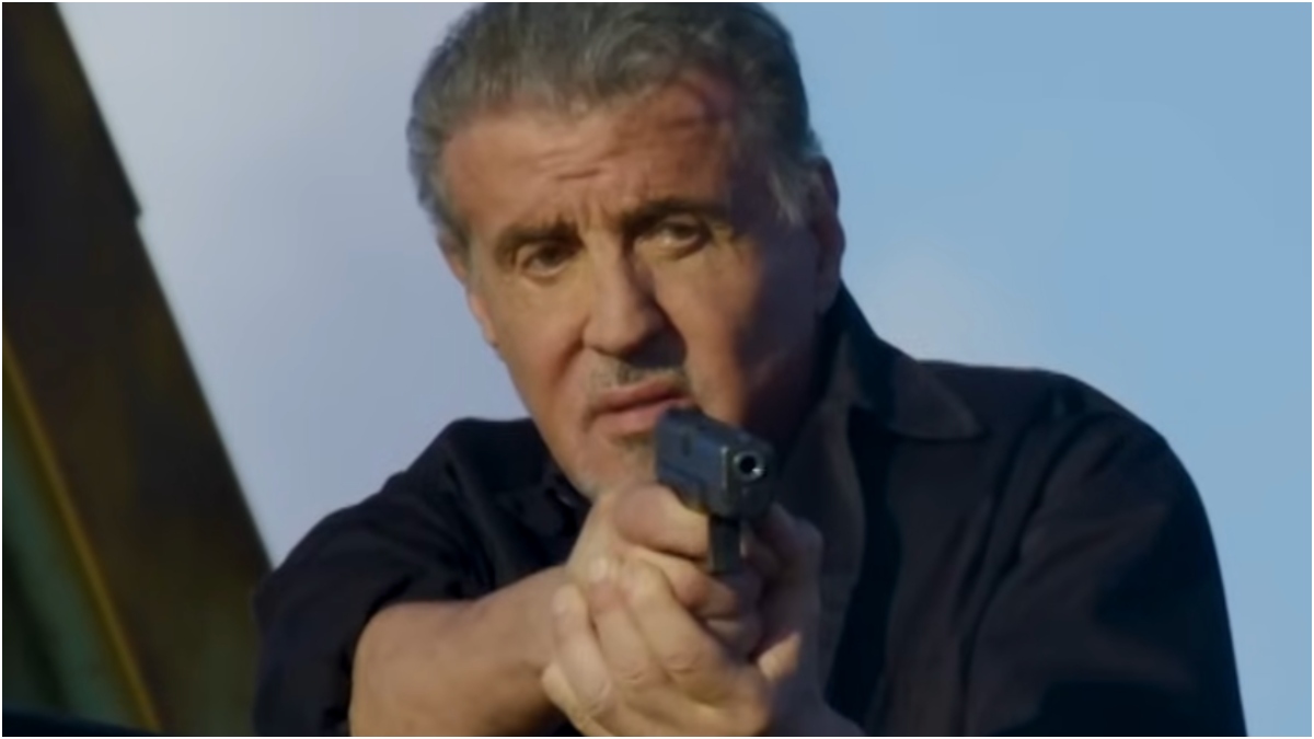 Sylvester Stallone’s new action film looks great: TRAILER