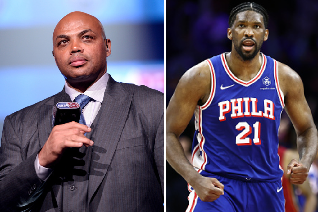 Charles Barkley Goes On Rant, Telling NBA Star Joel Embiid To Suck It Up And Play