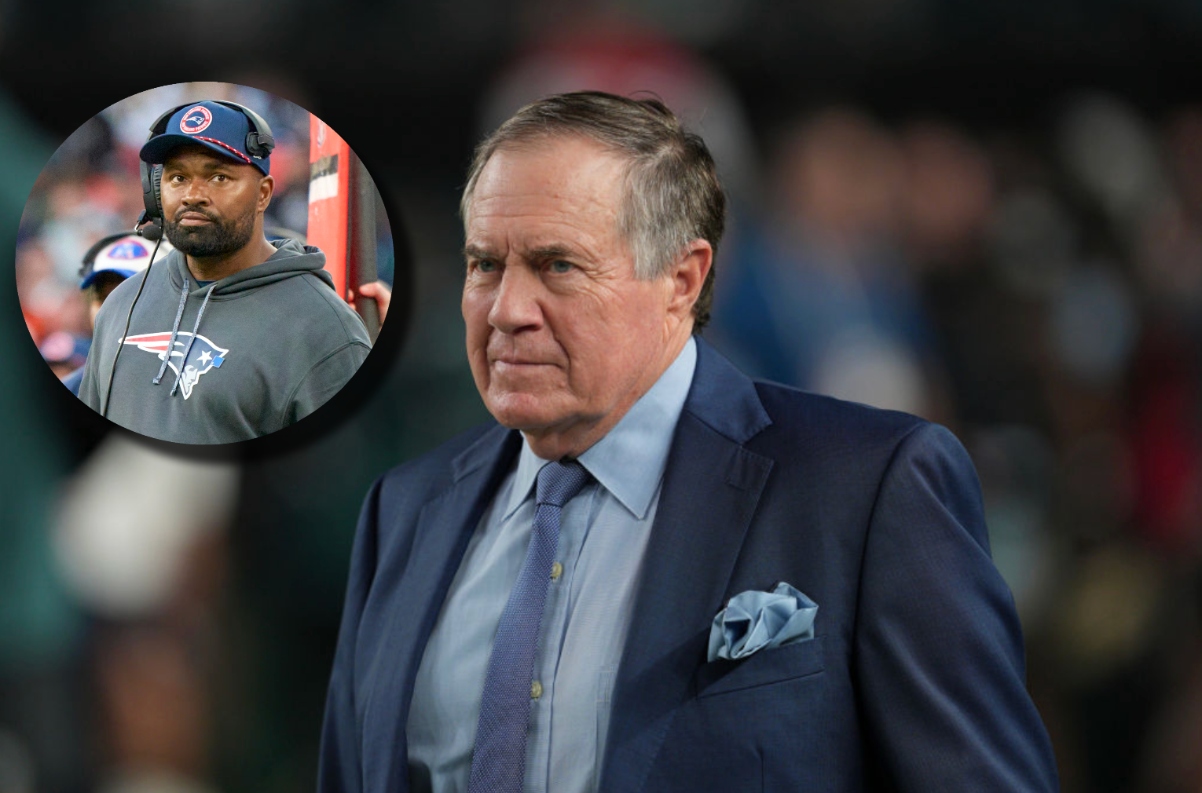 Bill Belichick Pushes Back Against Jerod Mayo's Claim That Patriots Are ...