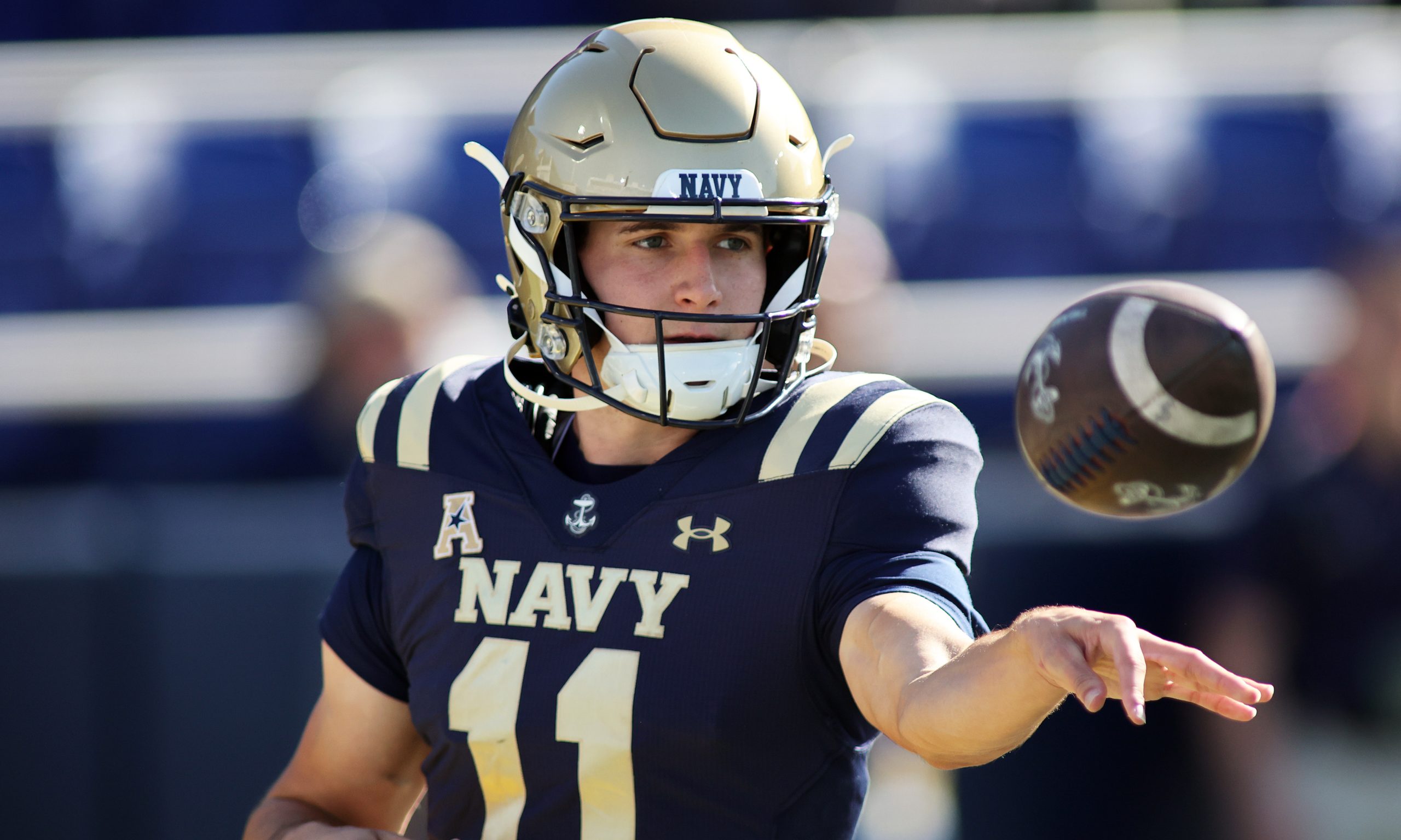 Two Looks For Notre Dame Vs Navy OutKick