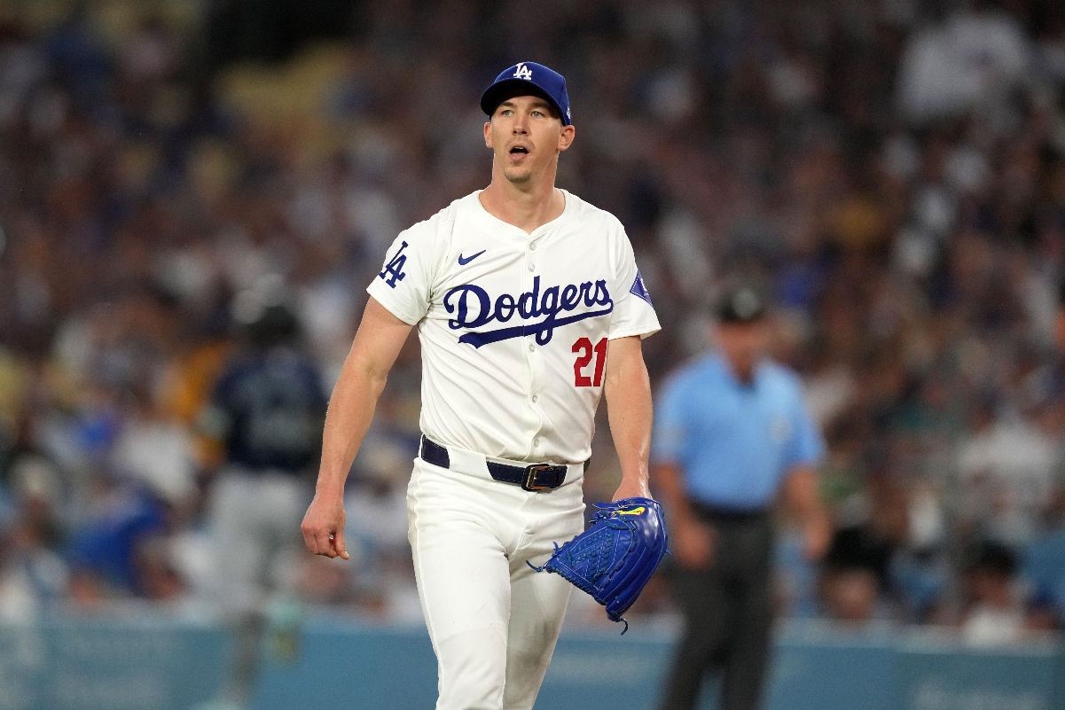 Robbed Walker Buehler of the Dodgers at Santa Anita Park and stole a watch valued at 0.00