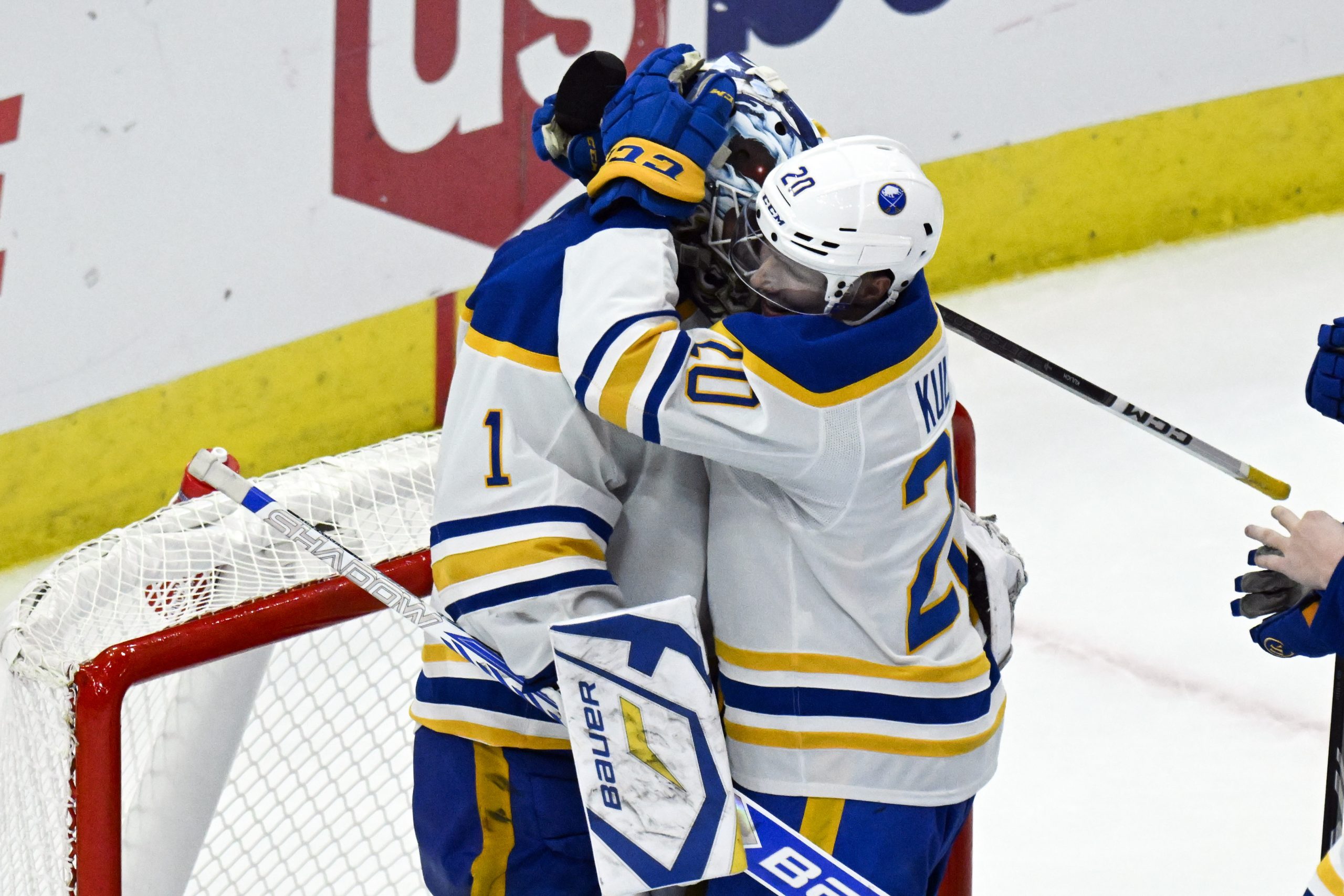 Party Like It's '07! What Was Life Like The Last Time The Buffalo Sabres Were THIS Good?