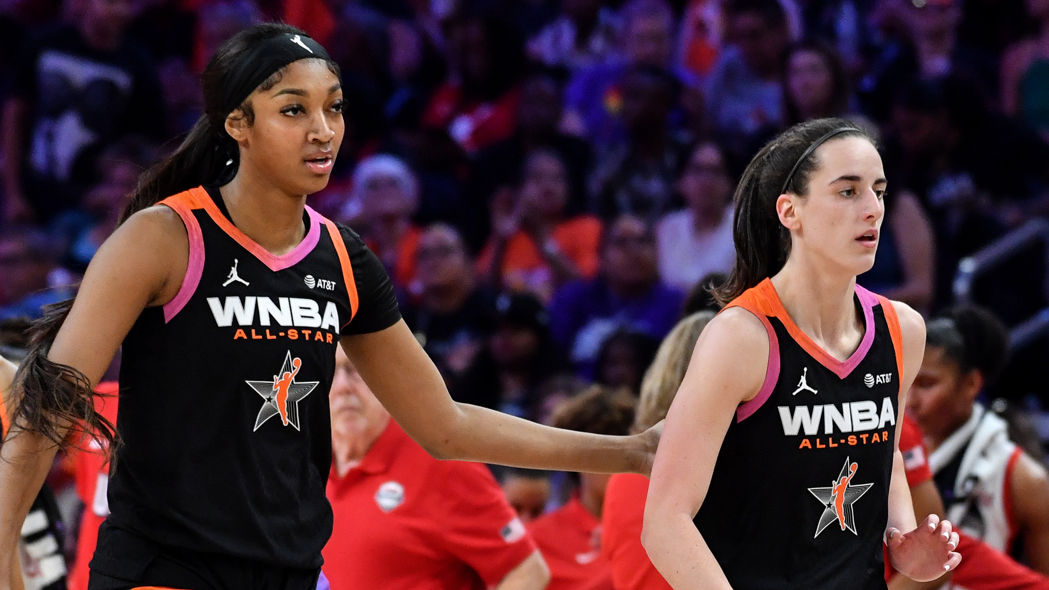 Caitlin Clark Wins WNBA Rookie Of The Year One Vote Shy Of Unanimous  Because Someone Picked Angel Reese