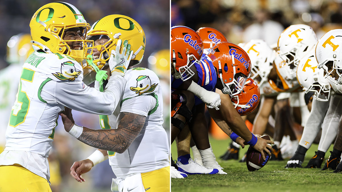 Clay Travis’ College Football Picks, Week 7: Under Cashes In Oregon-Ohio St.; Bet Gators To Cover In Knoxville