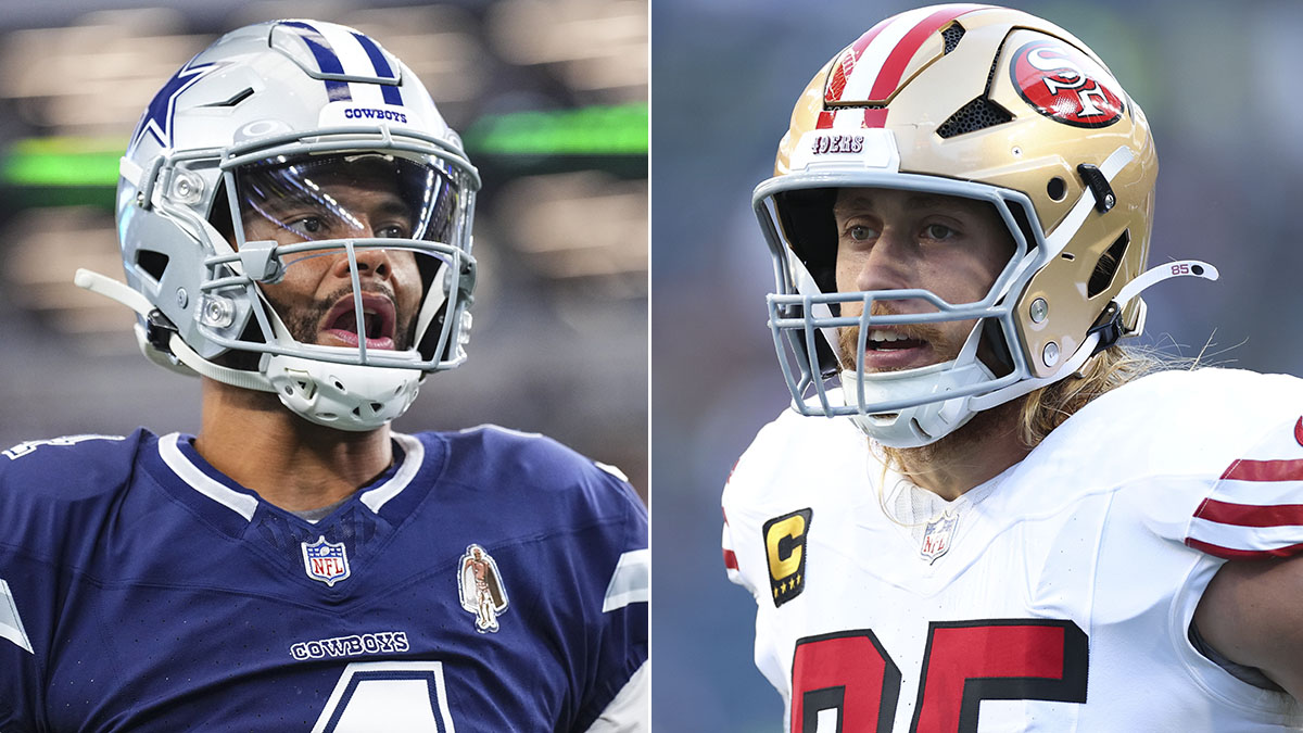 Clay Travis’ NFL Six-Pack: Count On Cowboys To Cover In San Francisco; Look For Lions To Score At Will Week 8