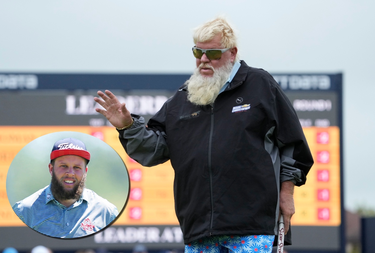 Andrew Johnston Shares Wild Story of John Daly