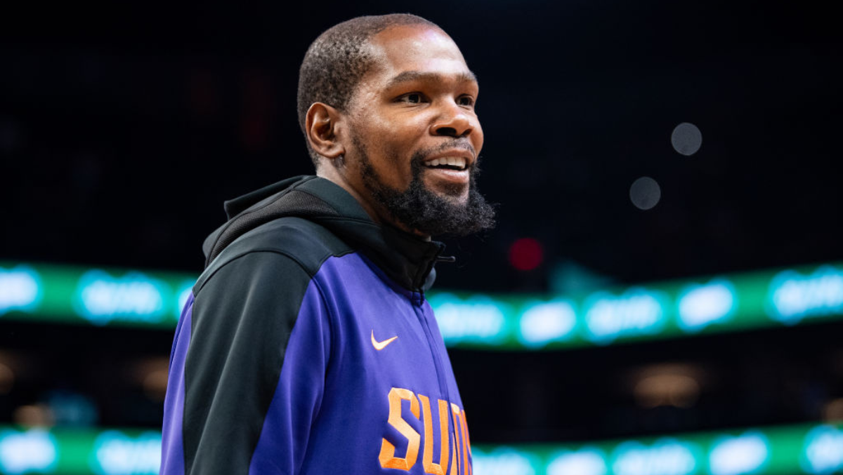 Kevin Durant Criticizes Parody Account on X