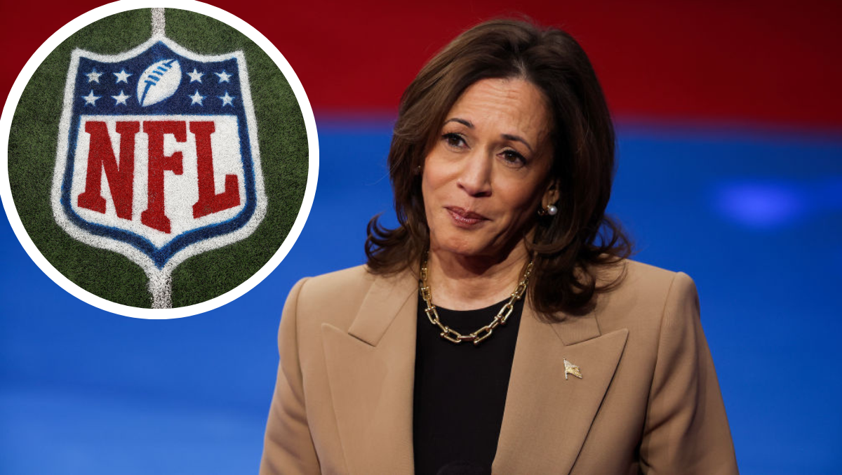 DNC Flying ‘Vote Kamala’ Banners Over NFL Games In Swing States