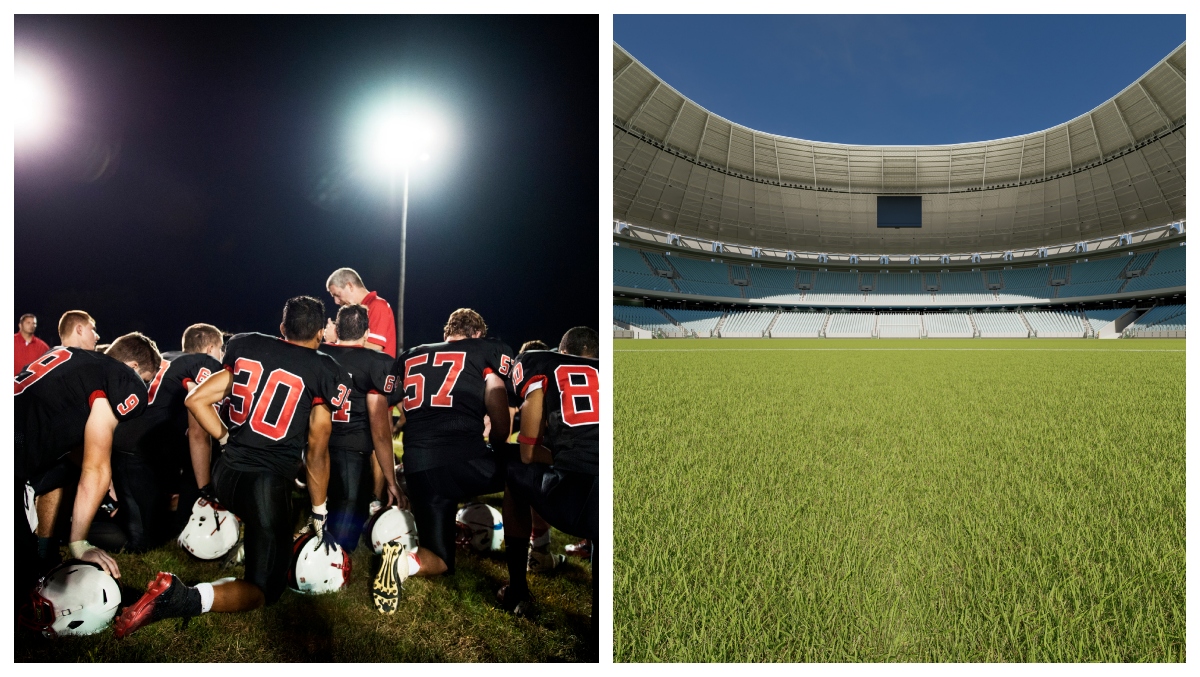 High School's New Luxury Suites Are Insane OutKick