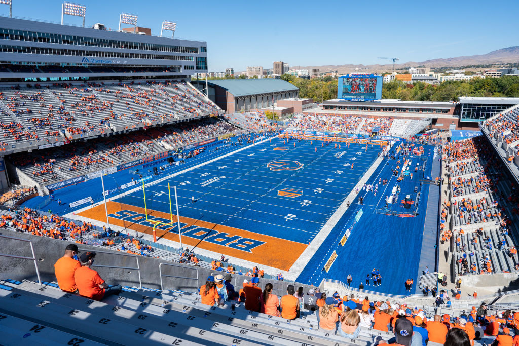 Boise State AD Roasts College Football Playoff Committee Over New Seeding Rules