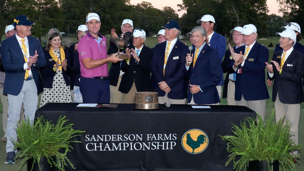 PGA TOUR 2024 Sanderson Farms Championship Best Bets, Picks