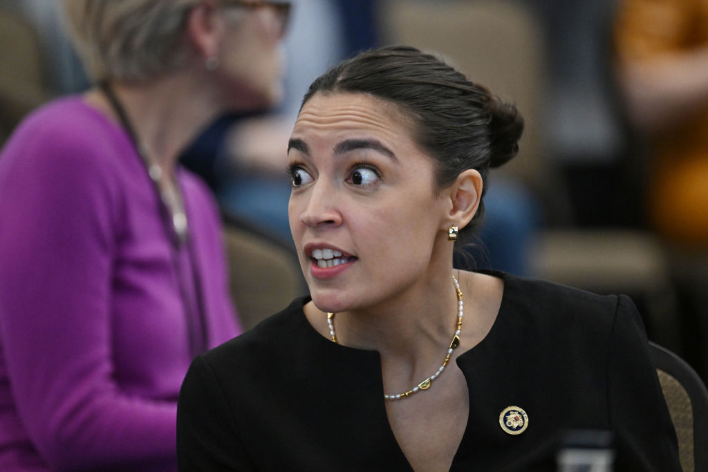 Recapping 2028 Presidential Hopeful AOC's Brutal Weekend