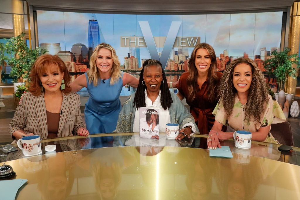 The View Hosts React to Trump's 2024 Victory