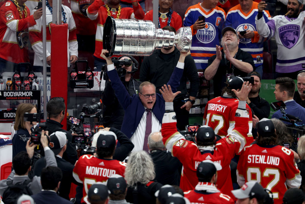 Florida Panthers Win Second Consecutive Stanley Cup, Multiple First-Time Champions