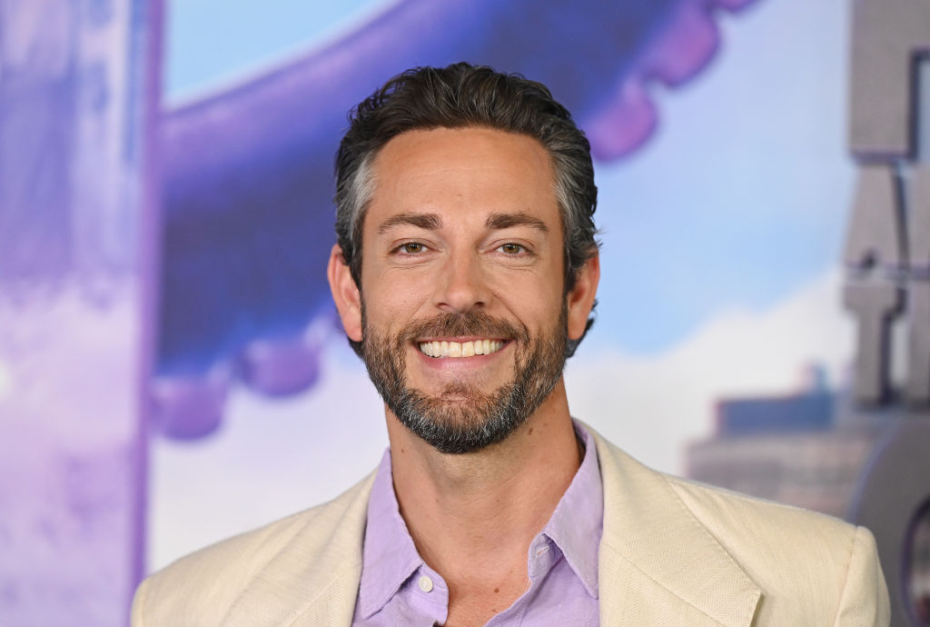 Actor Zachary Levi Says Some In Hollywood Won't Work With Him Because Of Trump Support; So He's Leaving