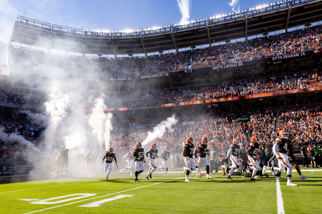 Cleveland Browns Announce Plans To Move To A Dome In The Suburbs OutKick