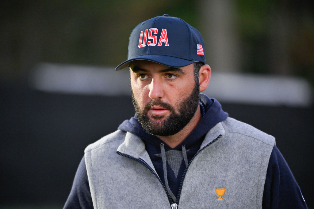 Scottie Scheffler Miami Will 'Smoke' Louisville, Says It's 'Nothing