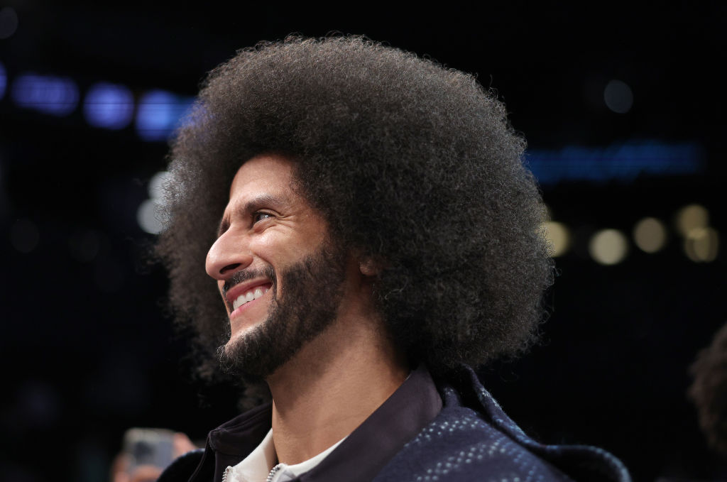 Colin Kaepernick — Who Still Thinks He Can Play In The NFL — Hasn’t Watched A Game In 8 Years