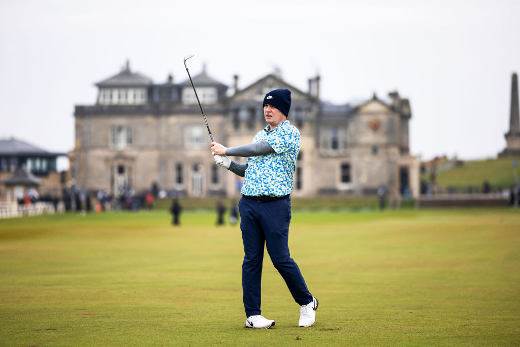 Robert MacIntyre Would Like The Road Hole At St. Andrews To Be Blown Up, Thinks It’s The Worst In Golf