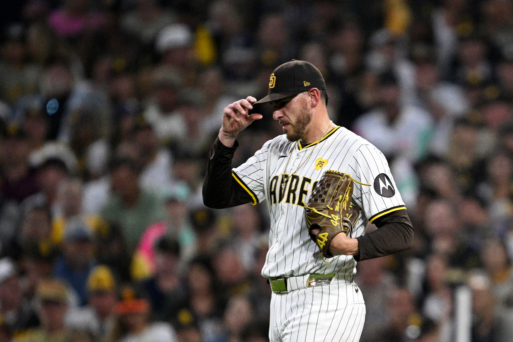 The Padres advanced to the NLDS and lost one of their biggest advantages