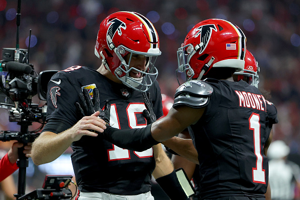 Falcons Win Overtime Thriller Against Buccaneers