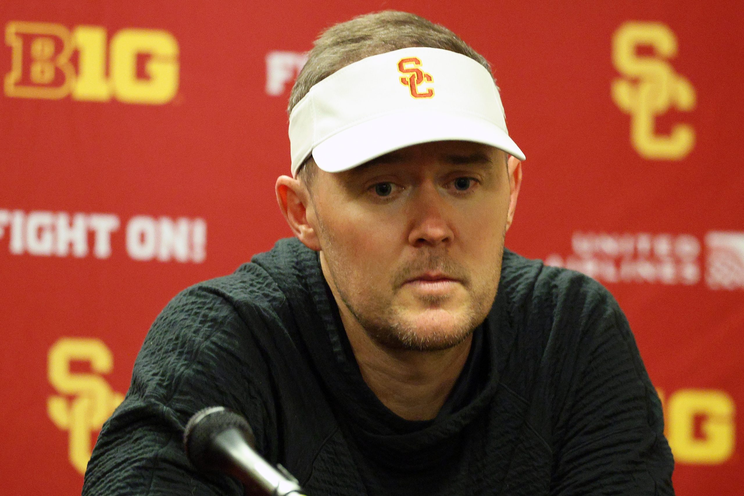 USC Might Be Stuck With Lincoln Riley No Matter How Bad Things Get 