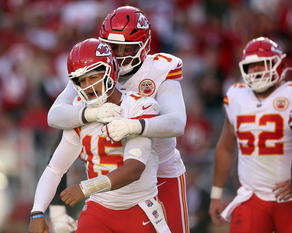 Chiefs Remain NFL’s Only Undefeated Team Despite Having Every Reason To Be Losing