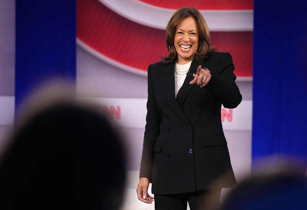 Voter Uncertainty Surrounds Kamala Harris in Election