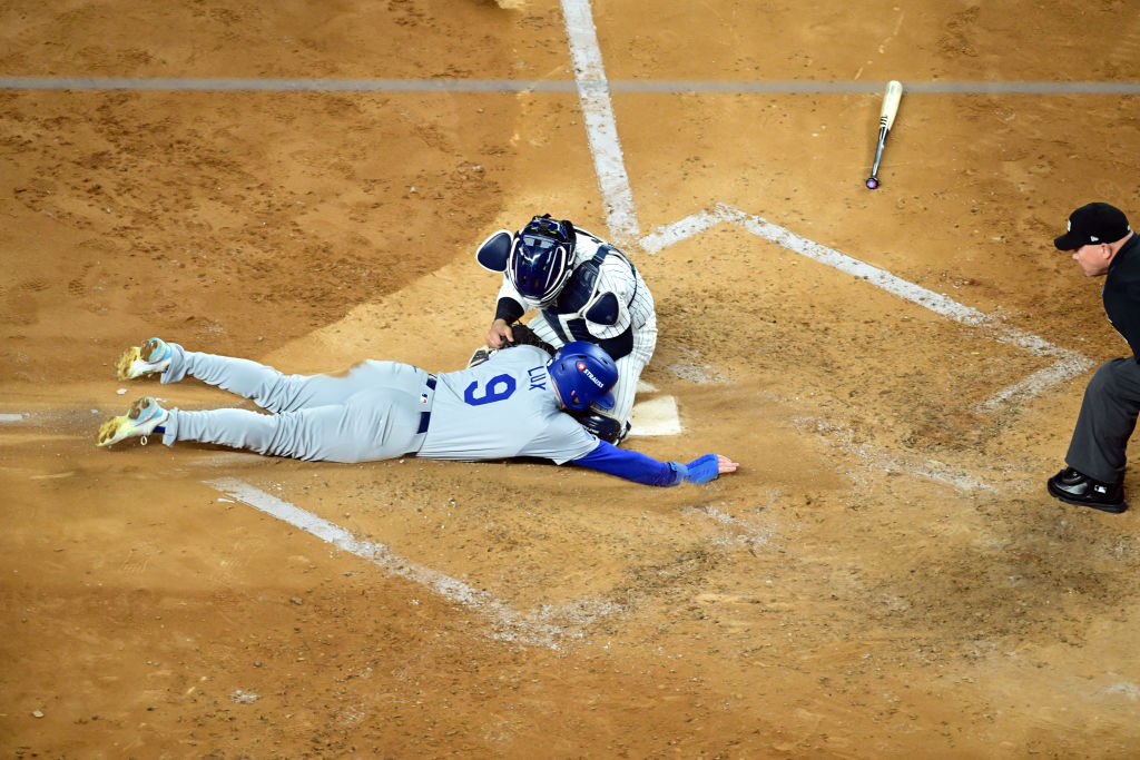 MLB’s Umpiring Problems Showed Up Again During The World Series