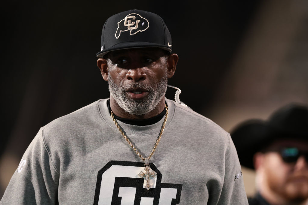 After Saturday’s Big 12 chaos, Colorado and Deion Sanders have a playoff shot