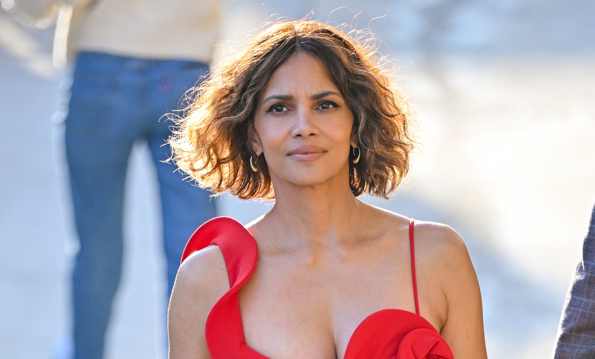 Halle Berry Disputes Eric Benét's Sex Addiction Claim