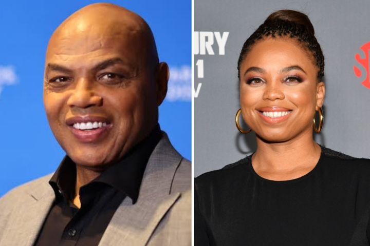 Charles Barkley Destroys Jemele Hill With Simple Statement | OutKick