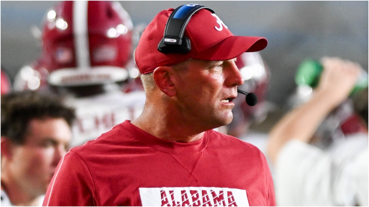 Joel Klatt Compares 2024 Alabama To Lincoln Riley-era Oklahoma Teams