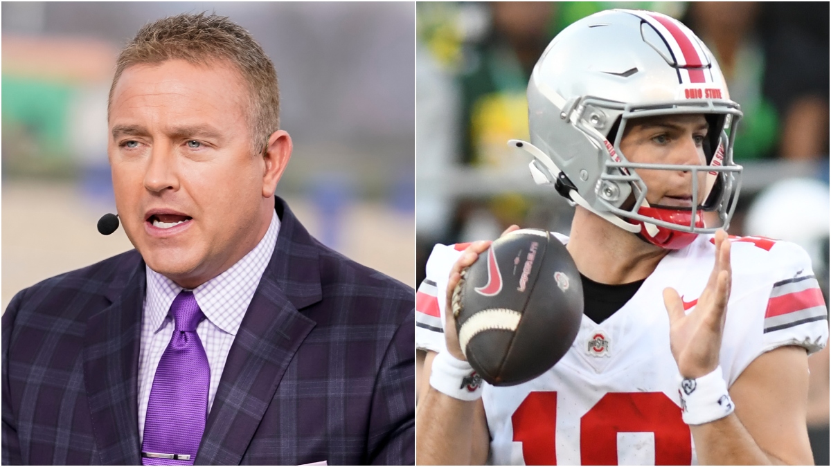 Kirk Herbstreit Slams Some Ohio State Fans In Blunt Fashion