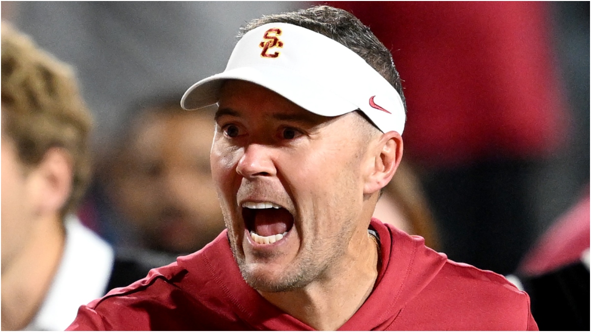 Lincoln Riley Savagely Slammed By Former USC Star OutKick