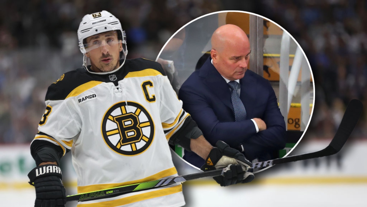 Marchand and Coach Address Bench Spat