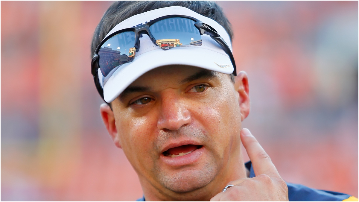 Neal Brown Makes Unhinged Comments Directed At Frustrated Fans | OutKick