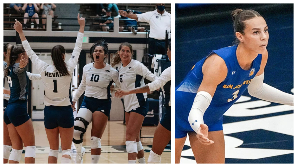 Nevada-San Jose State Volleyball Match Relocated Amid Controversy