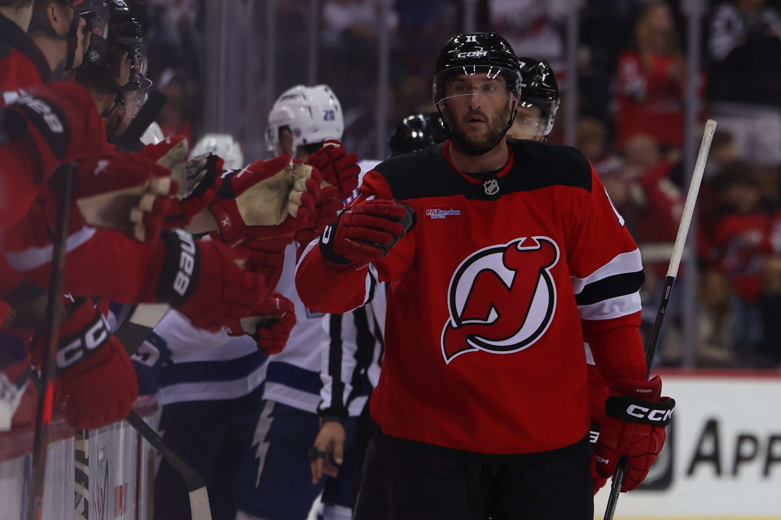 Red Devils Nj Devils And Red Wings Should Light The Lamps Often | OutKick