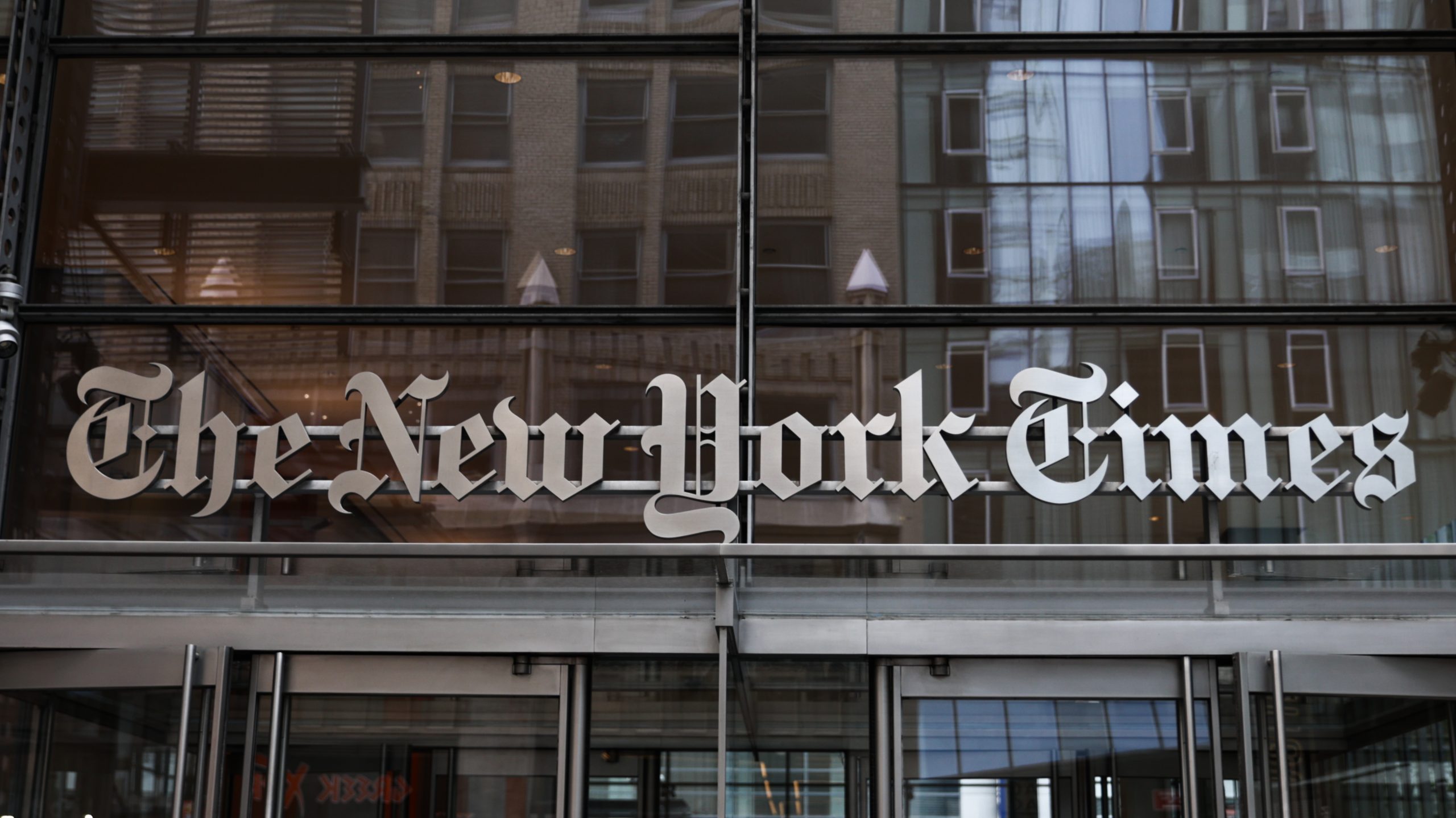 New York Times SLAMMED For Not Knowing What 'NATO' Stands For