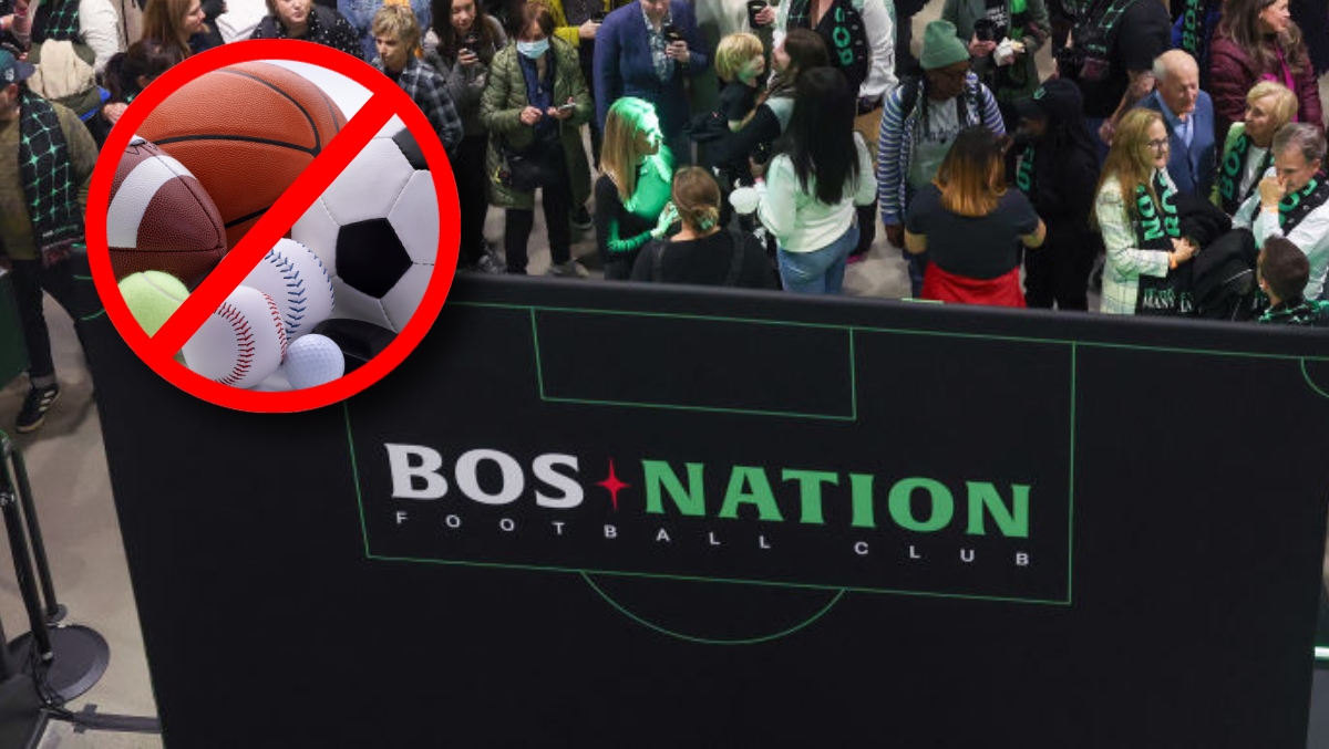 Boston's New Women's Soccer Team's 'No More Balls' Video Backfired