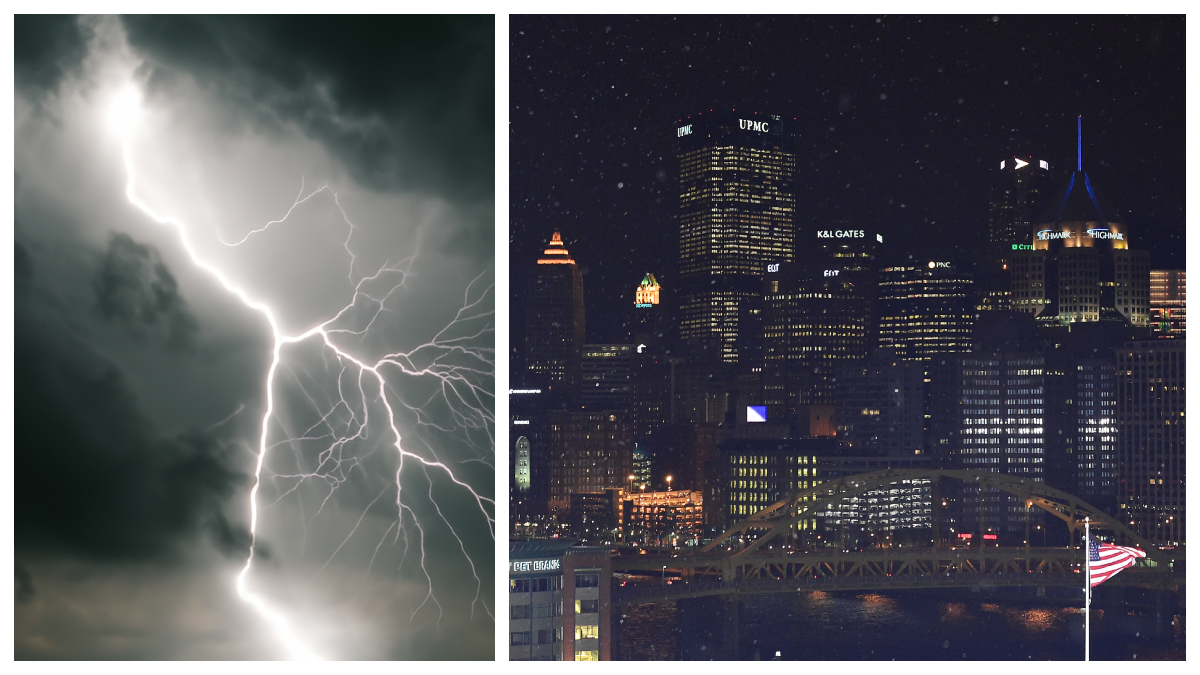 Cowboys steelers sunday night football game delayed due to lightning in