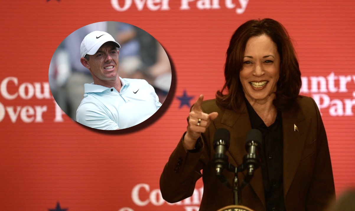 Priebus Critiques Harris Using Golf Metaphor