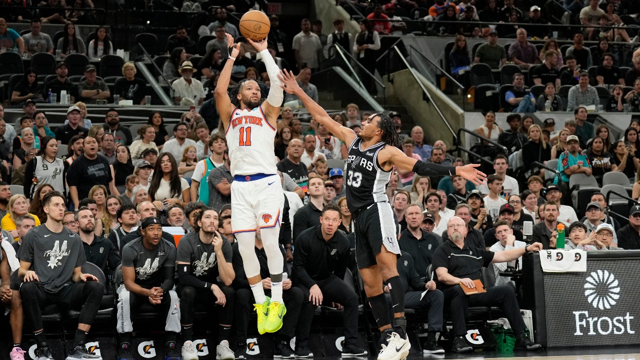 Knicks Will Easily Cover This Short Spread In Game 1