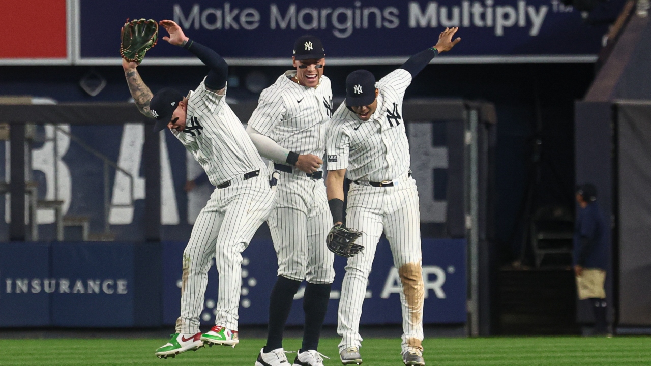 New York Yankees Vs. Kansas City Royals In Game 3 Of 2024 ALDS OutKick