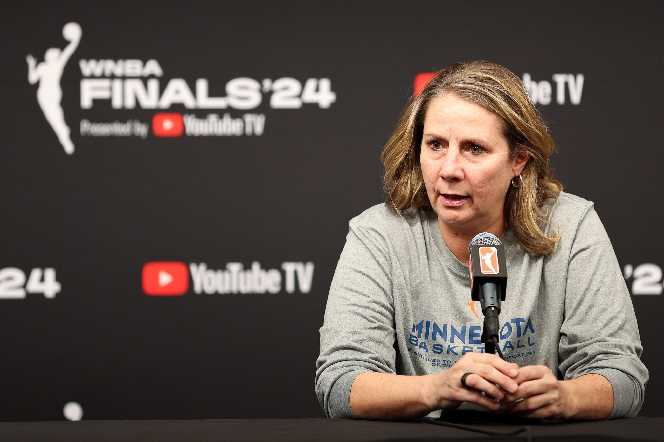 Cheryl Reeve Remains Bitter With Ridiculous Postgame Comments After WNBA  Finals | OutKick