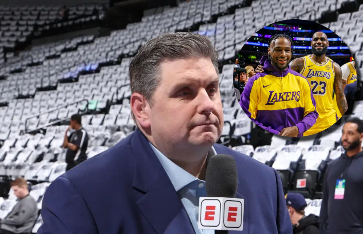 Brian windhorst lebron best sale