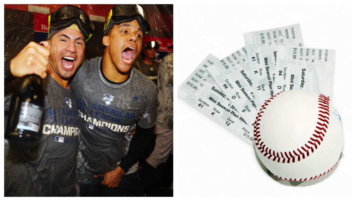 World Series Ticket Prices Are Highest Of All Time, Agency Tells