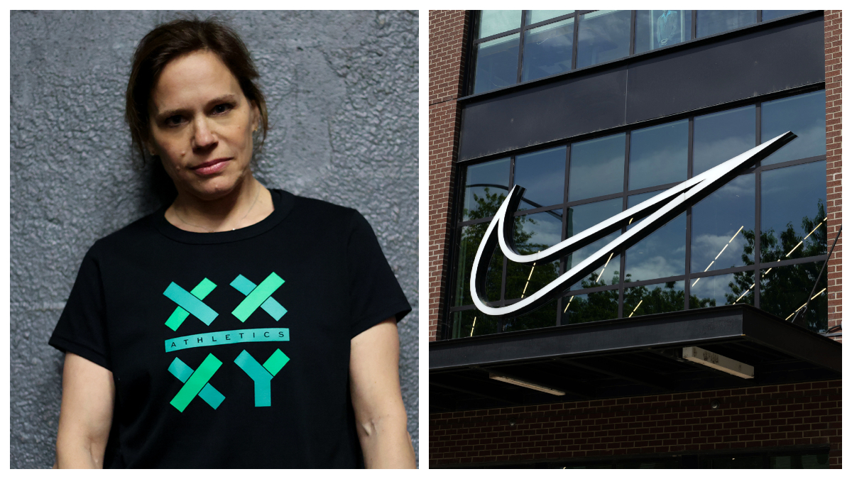 XX-XY Athletics Challenges Nike on Women's Sports