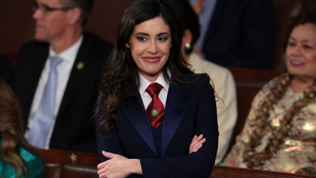 MAGA Bikini Congresswoman Anna Paulina Luna Triggers Libs With A ...